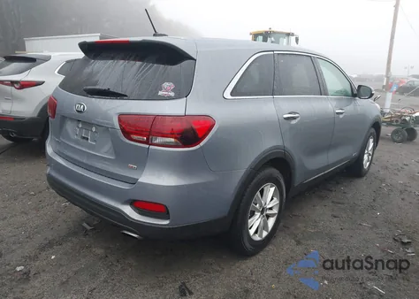 2020 Kia Sorento 2.4L Lx z USA, uszkodzony, nr VIN 5XYPGDA3XLG649006